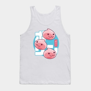 Porings Tank Top